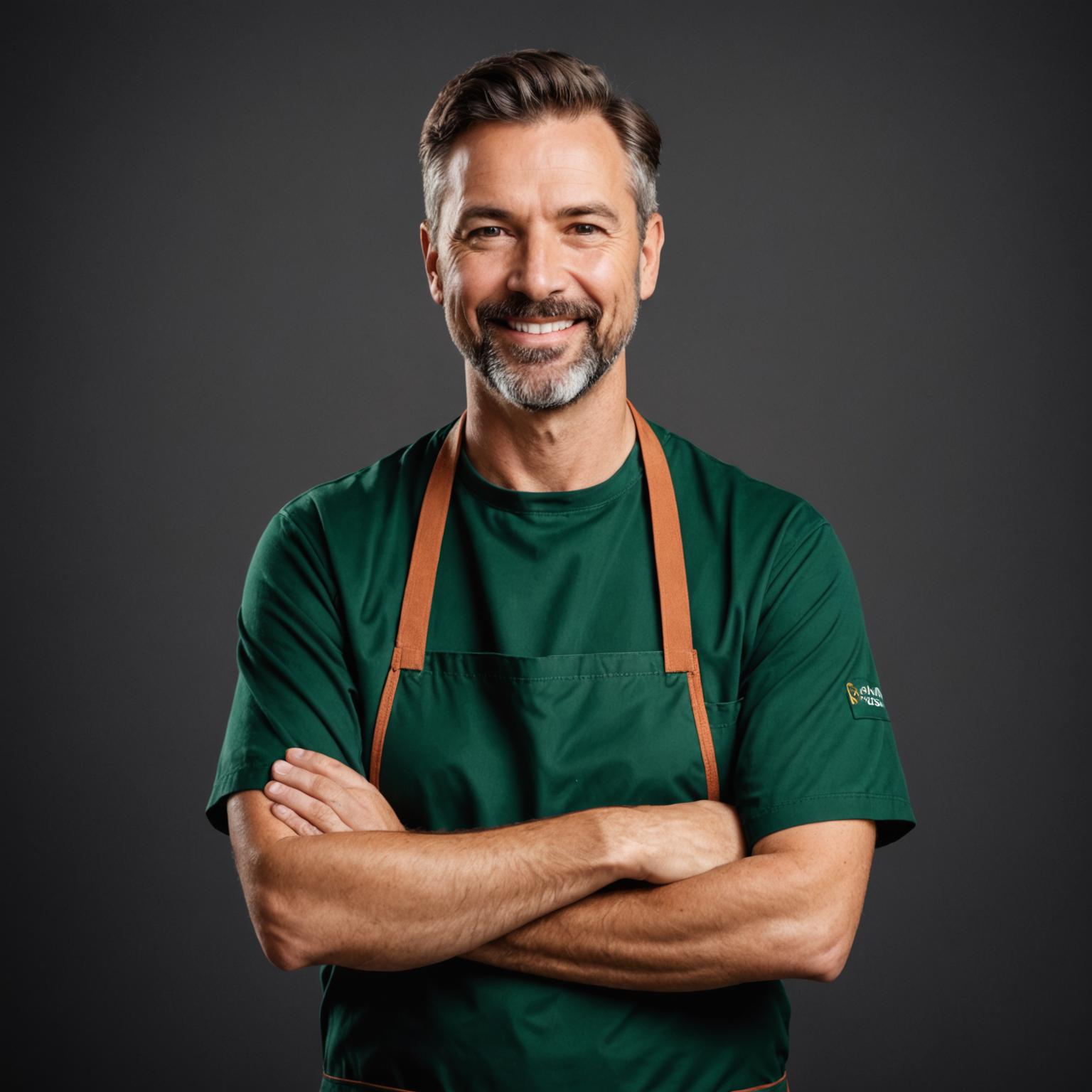 James Whitfield, Senior Groomer at PawPerfect Grooming