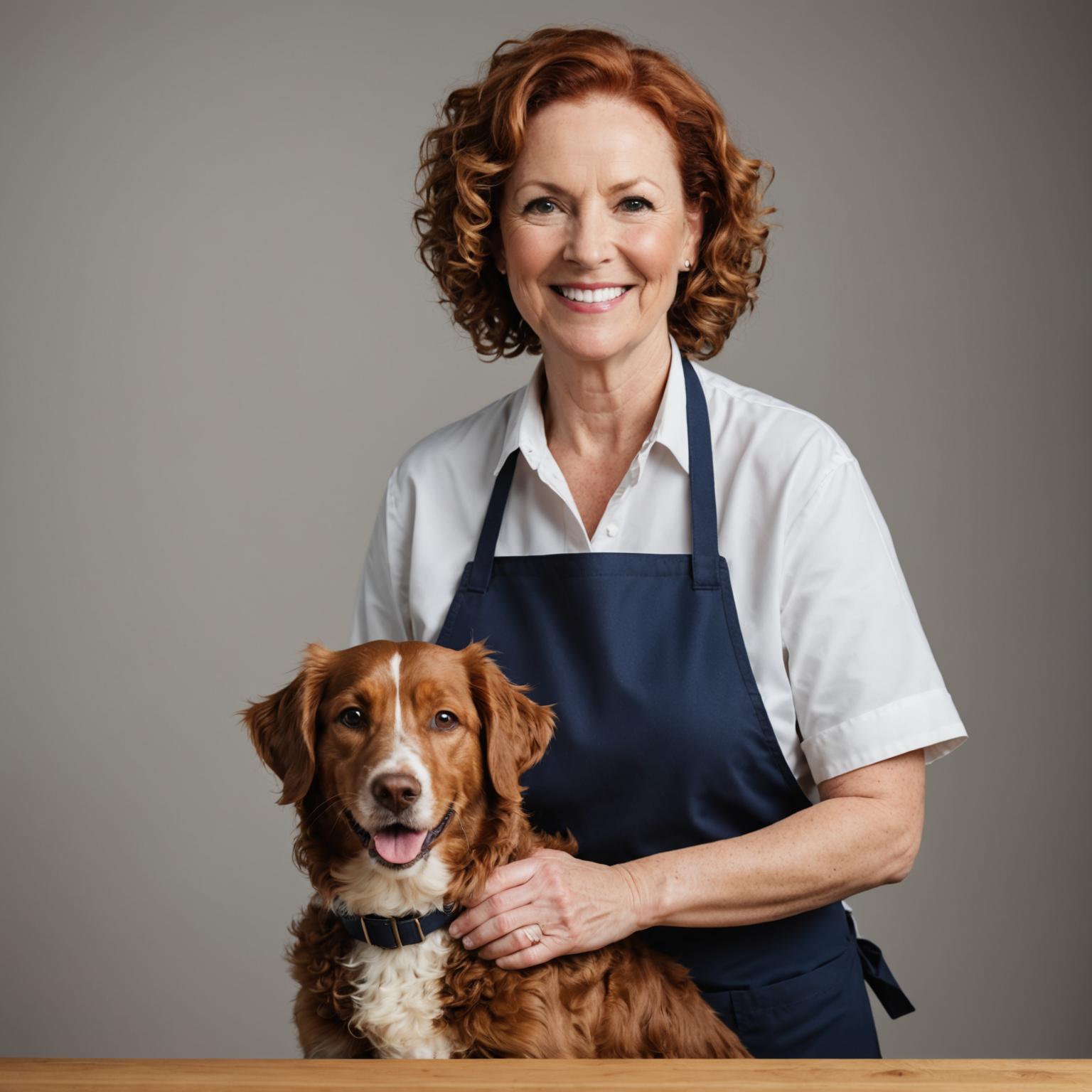 Linda Pearson, Groomer and Trainer at PawPerfect Grooming